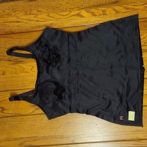 Ruby Ribbon Ultimate Cami in Black Size 36
